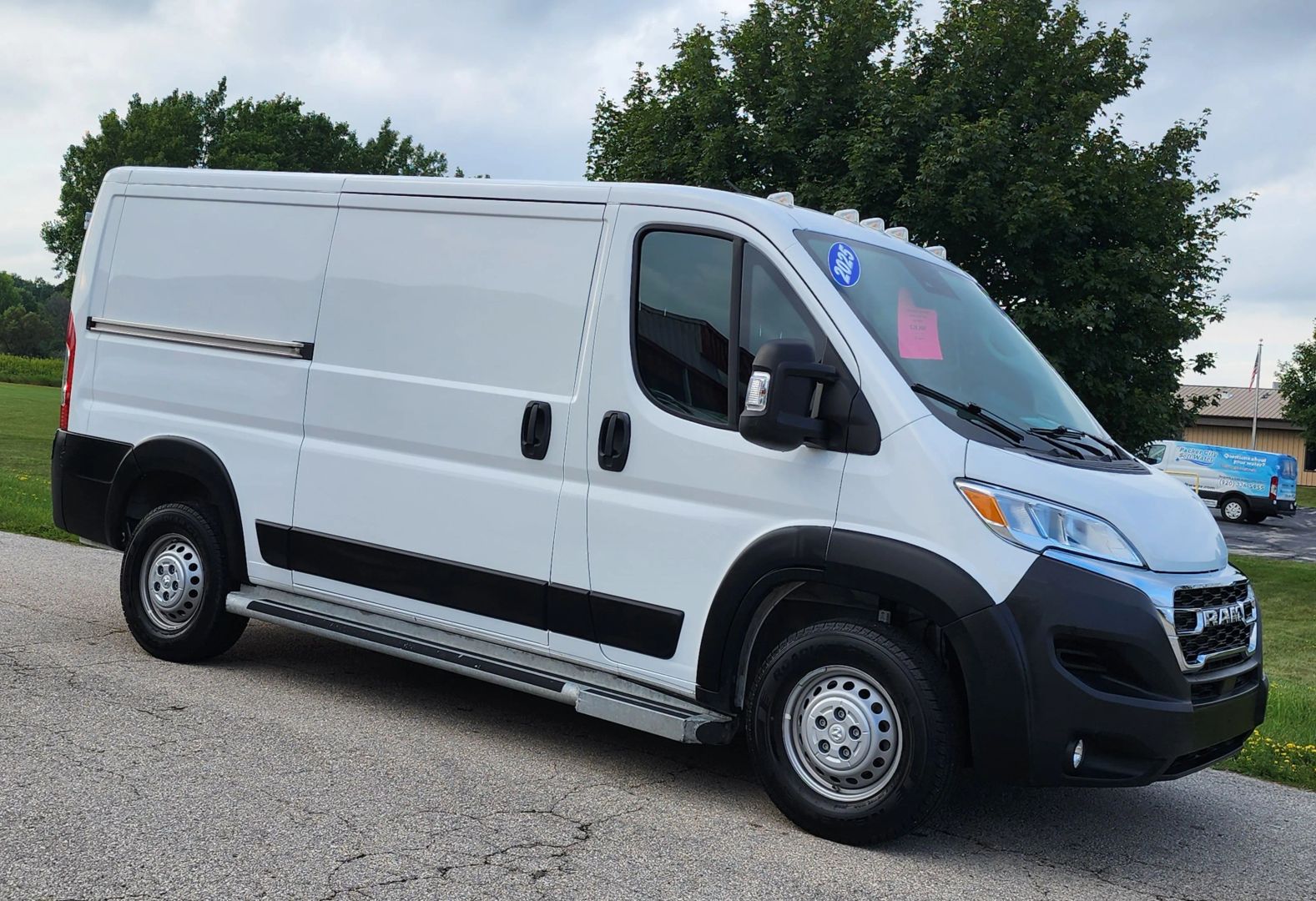 ram promaster cargo van 2025 3C6LRVVG6SE517231 image ram promaster cargo van 2025 3C6LRVVG6SE517231 image